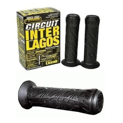 Manopla Circuit - Interlagos Plus Moto Motocross Bike Par