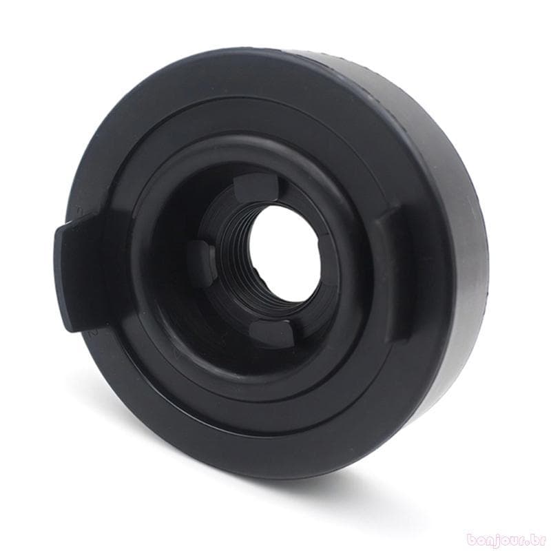 Luz Dianteira Da Motocicleta Capa Traseira Tampa Borracha Preta Redonda 8cm Vedação Poeira Do Farol Para CBR6