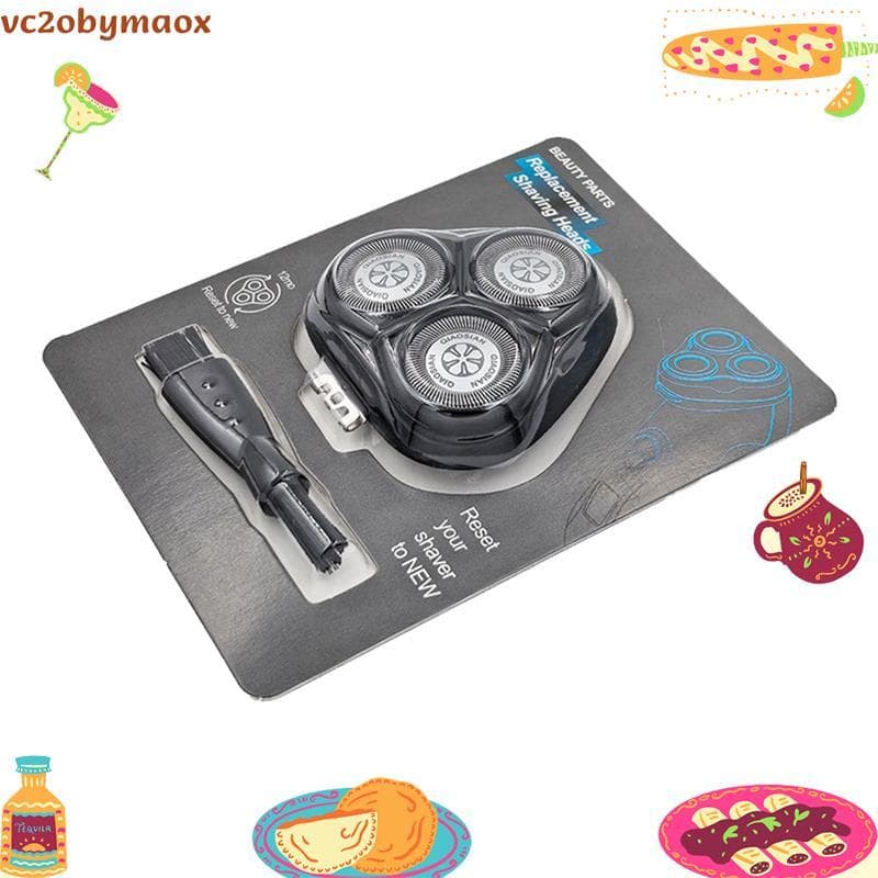 Cabeças De Substituição De Barbeador S2305 Para Elétrico Série S1121 S1232 S1133 Cabeça De Lâmina vc2obymaox.br