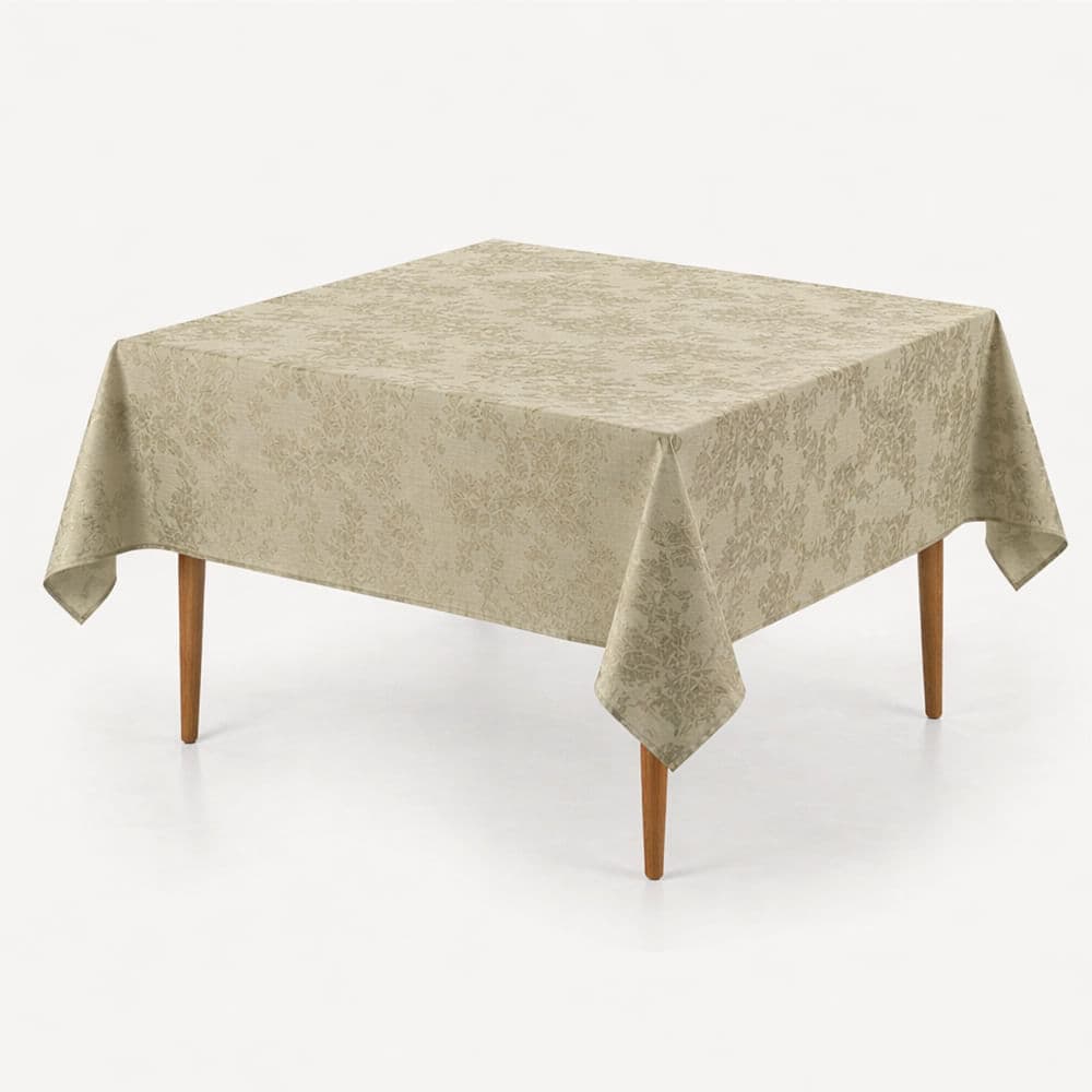 Toalha de Mesa Quadrada Sempre Grazia 1,8m x 1,8m - Karsten