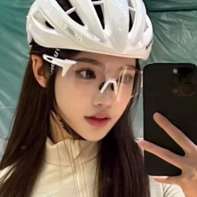 Óculos de sol masculino dia noite ciclismo óculos de mudança de cor montanhismo óculos de sol feminino noite equitação v