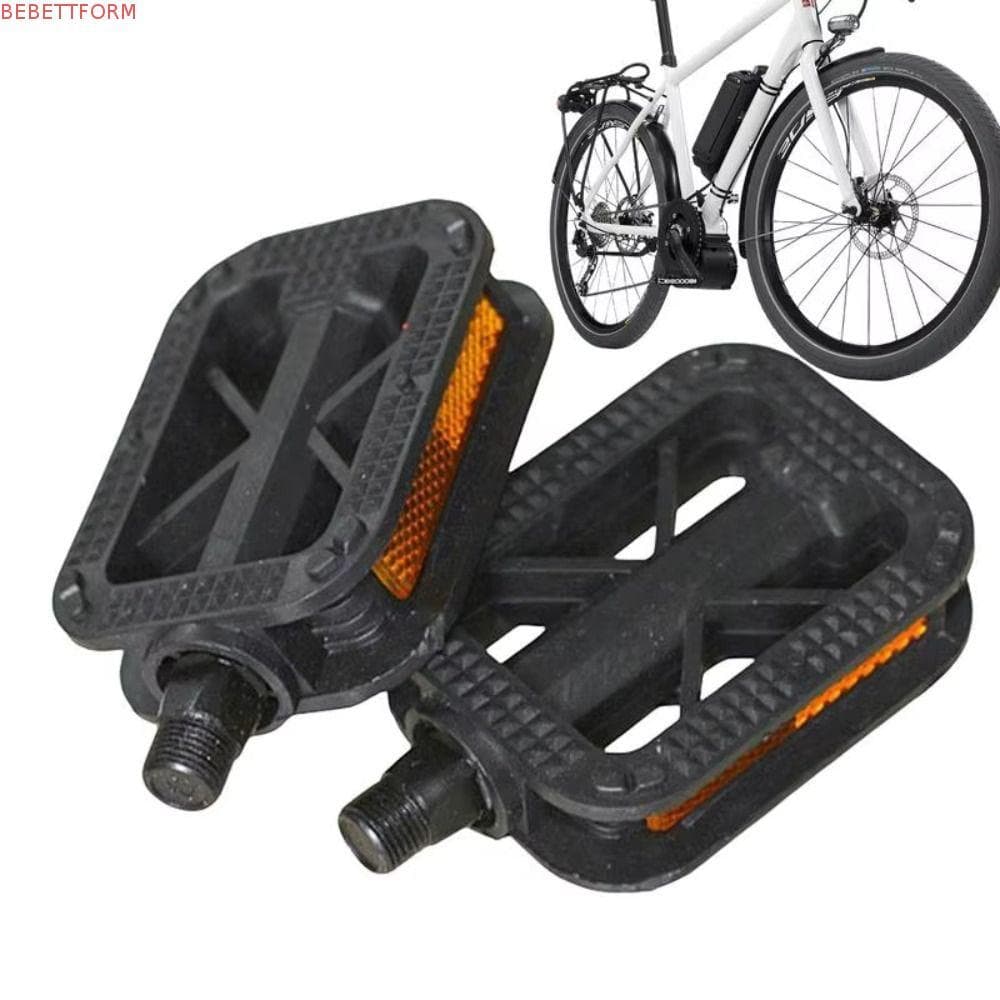 Pedais De Bicicleta BEBETTFORM , Pedal De Estrada Ultraleve De 9'16 MTB , Acessórios De Ciclismo Para Mountain Bike