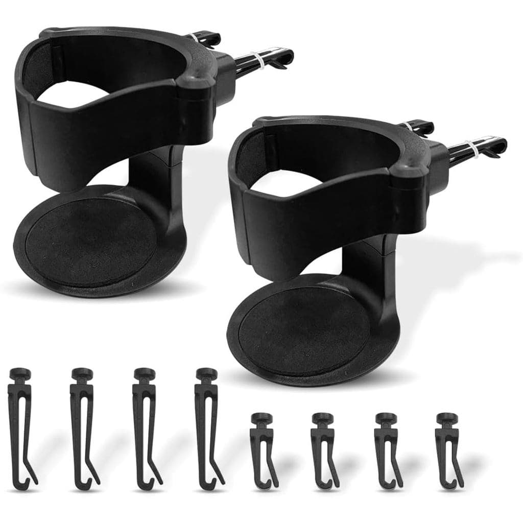 Suporte de Copos KITUREK para Carro, Organizador Multifuncional de Copos para Carro, Lixeira para Carro, Expansor de Sup