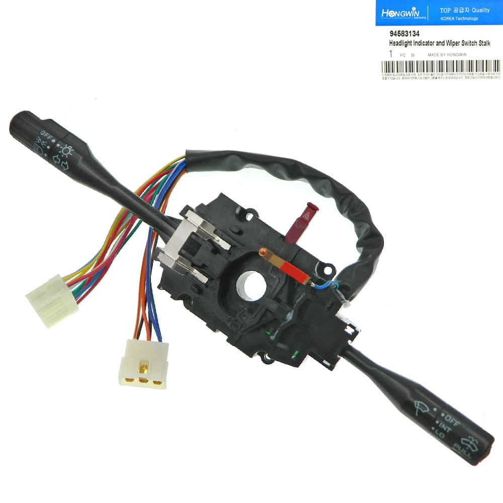 Adequado para Suzuki Daewoo peças de automóvel interruptor de luz de sinal de volta do carro 94583134