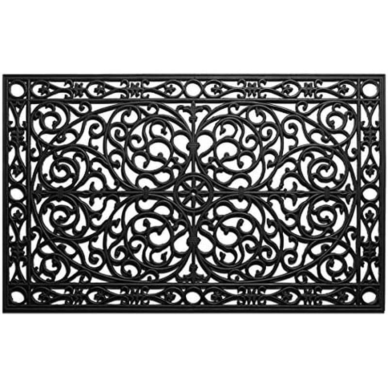 Moinhos Calloway 900222436 Capacho De Borracha Gatsby 2'x 3