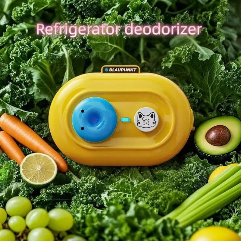 Alemão safira geladeira desodorizador desodorizador ozônio esterilização desinfecção removedor desodorizador purificação