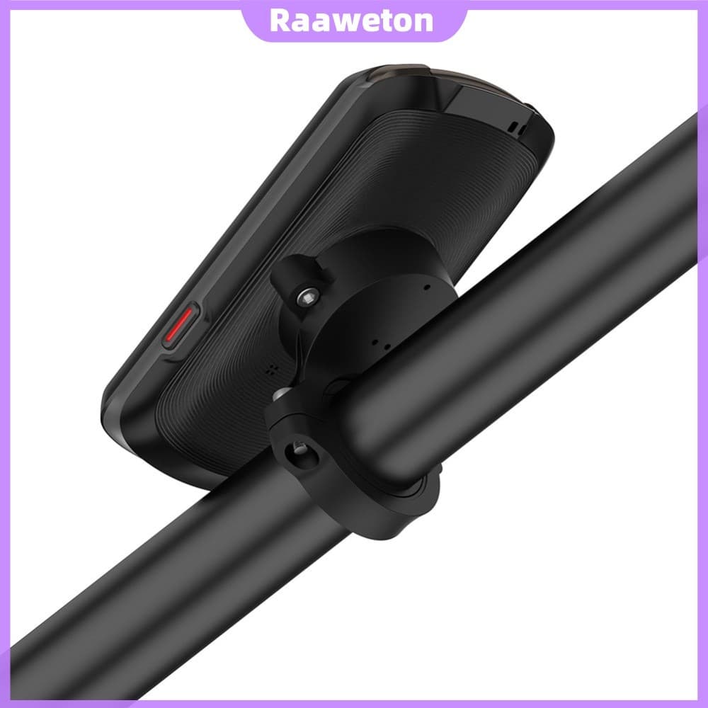 Suporte Universal Para Luz Traseira De Bicicleta À Prova De Choque Lanterna Radar Varia [Raaaweton.br]