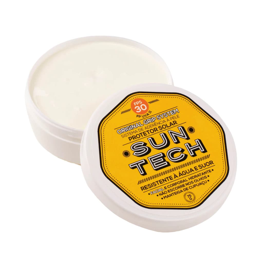 Protetor Solar Facial Corporal Suntech 30FPS Alta Proteção