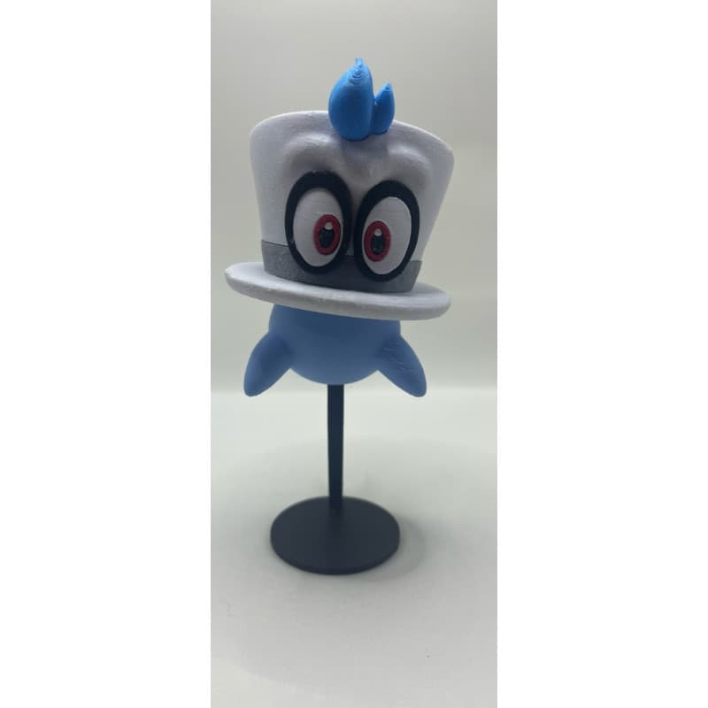 Cappy – Super Mario Odyssey