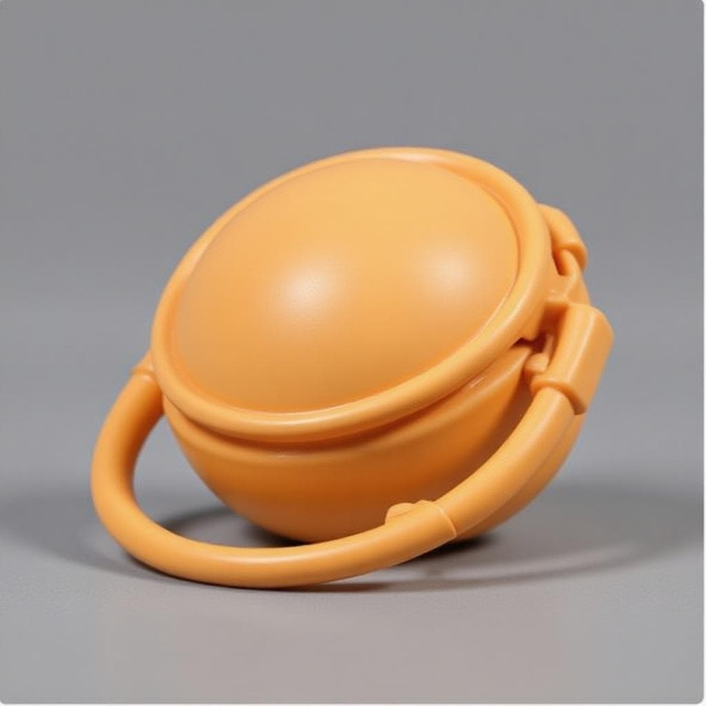 Protetor Adesivo de Seios Reutilizável de Silicone