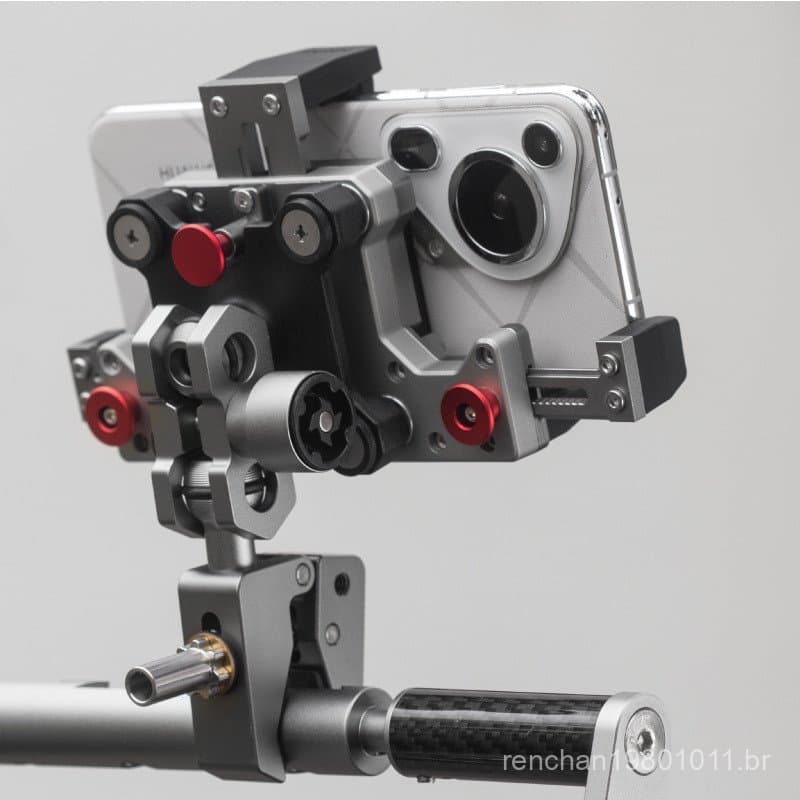DGSLDAT Suporte de Fixação para Motocicleta 10-45mm, Base de Alumínio de Alta Resistência, Acessórios para Motocicleta