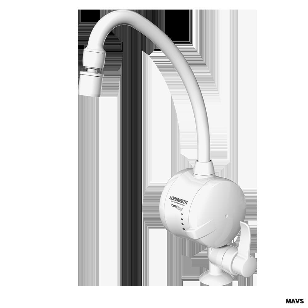 TORNEIRA ELETRICA EASY MESA 127/4800W 7550041 LORENZETTI
