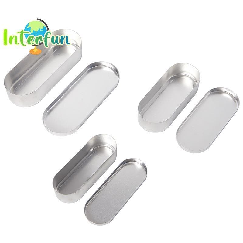 [InterfunB] Caixa Esterilizadora Para Manicure , Bandeja Ferramentas De Unhas , Recipiente Resistente , Esterilizador De