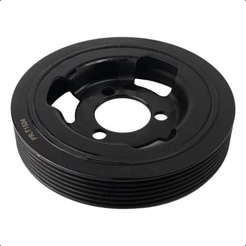 Polia Do Virabrequim Citroen C4 1.6 16v Thp 2014 A 2019