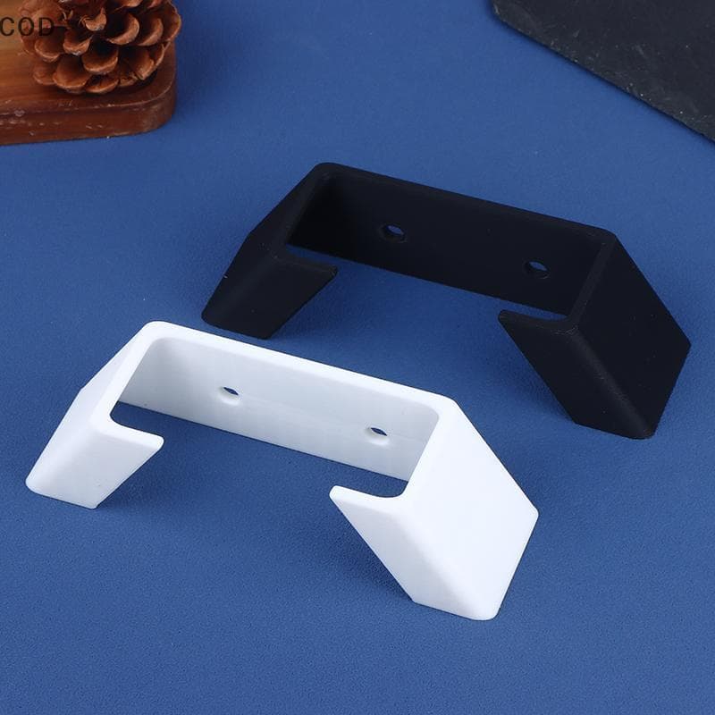 [YSB] Suporte Para Raquete De Tênis Montado Na Parede Impressa Em 3D Badminton De Plástico Ornamento Duradouro BR