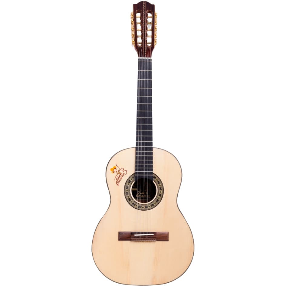Viola Rozini Acustica Signature Tião Carreiro Rozini STD Natural