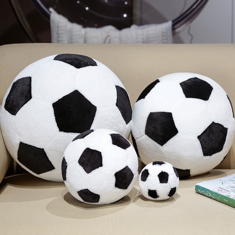 Simulação futebol brinquedo de pelúcia boneca voleibol Rugby travesseiro almofada basquete presente das crianças mais lo