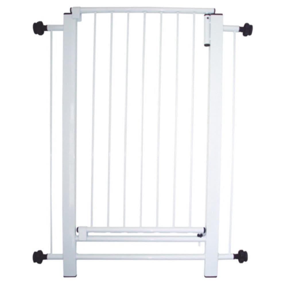 Grade de porta branca 70x86cm cristal - GP - ORIGINAL