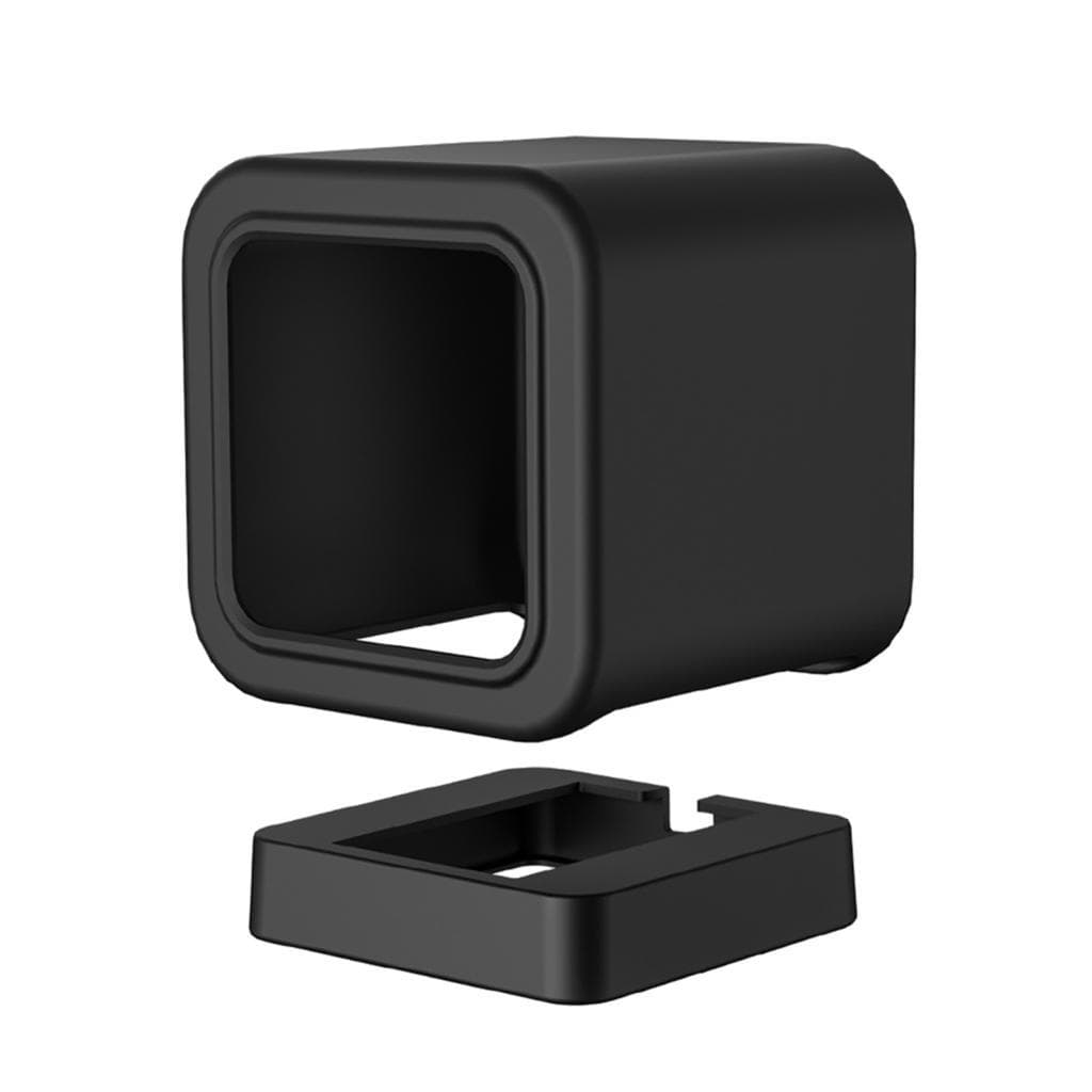 Capa de silicone SIMBAE compatível com Wyze Cam V3 Mount capa de silicone capa protetora suporte de parede suporte de