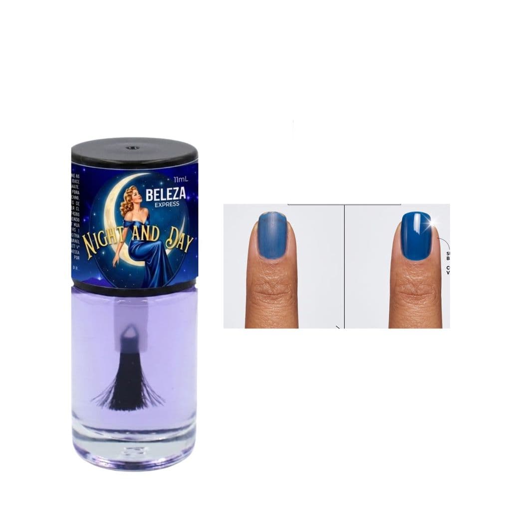 Esmalte Intensificador de Cor e Brilho11ml Beleza Express