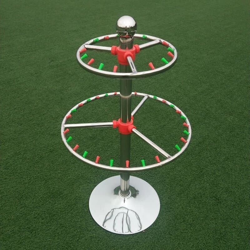 Crianças do jardim de infância toalheiro de aço inoxidável lenço rack rotativo removível armazenamento fralda rack exibi