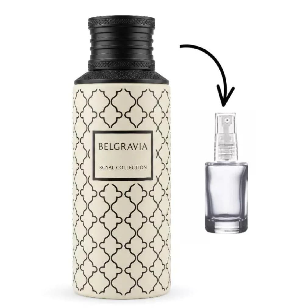 Perfume Belgravia Maison Asrar Eau de Parfum  Envio imediato