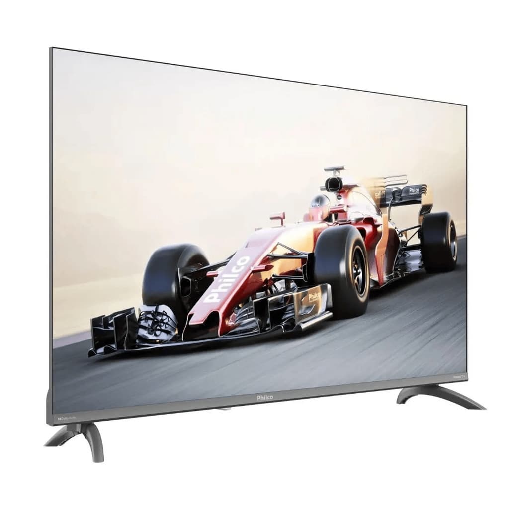 Smart TV Philco 43" Full HD Roku Wi-Fi Dual Band P43CRA