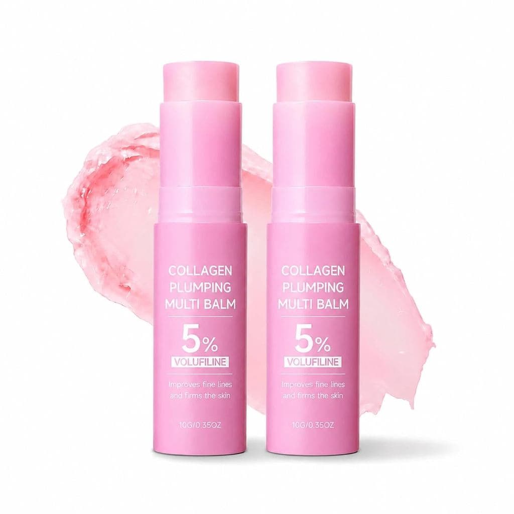Bálsamo FemCollagenPlp&RepairVolufiline, Bálsamo Multiuso PinkCollagenVole