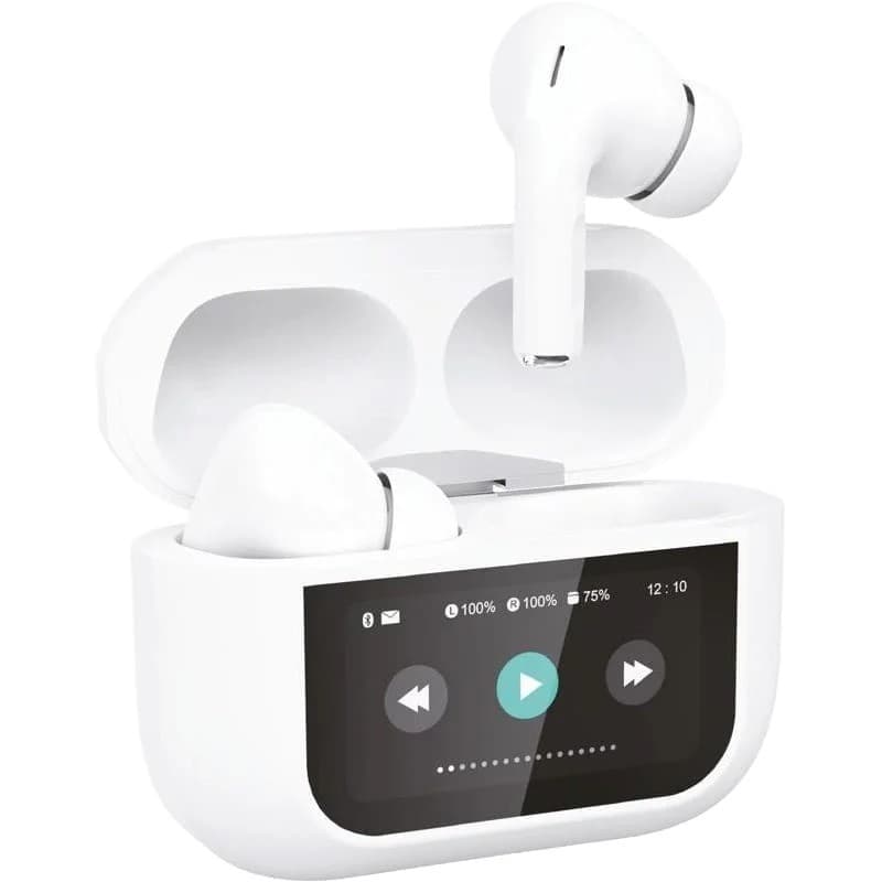 Fone de Ouvido Sem Fio Joog Air2 Vision A2V-JG Áudio de Qualidade