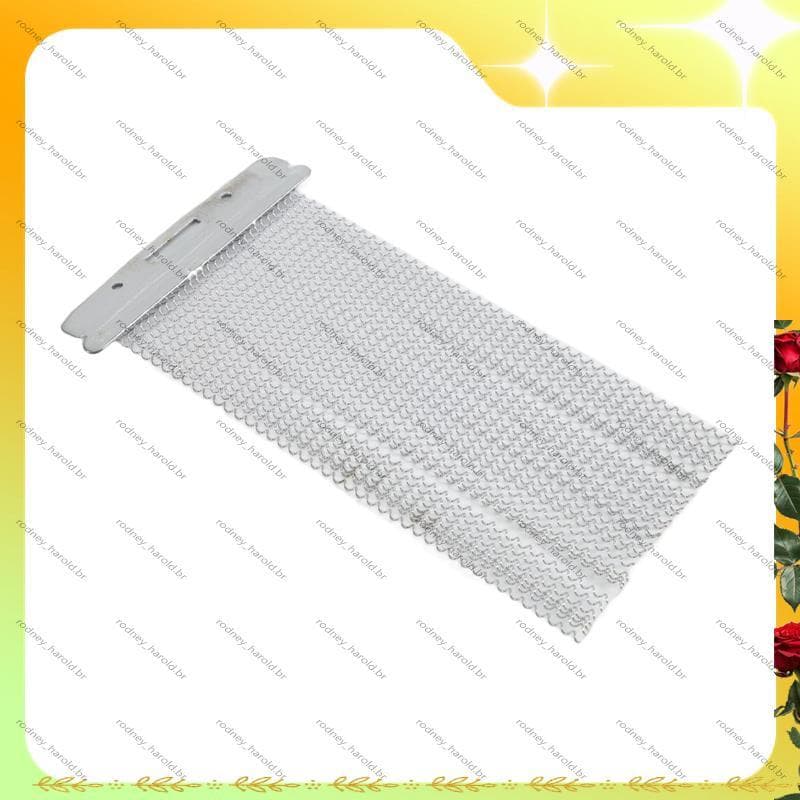 [Entrega Rápida R] Mola De Tambor De Fio De Caixa De Aço De Meio Design Para Crianças Cajon Bateria
