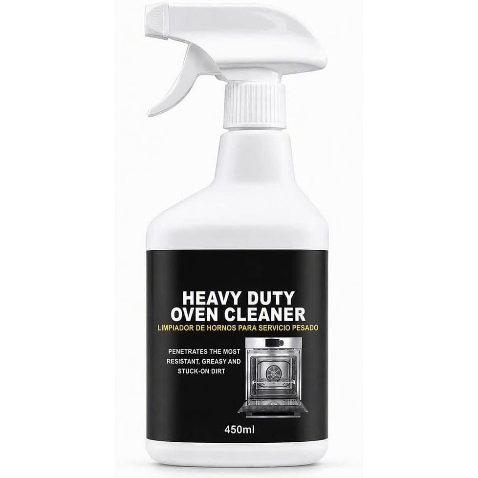 Limpador de Forno de Uso Intensivo e Spray de Limpeza Multiuso para Cozinha (450ML/15OZ) RQZF