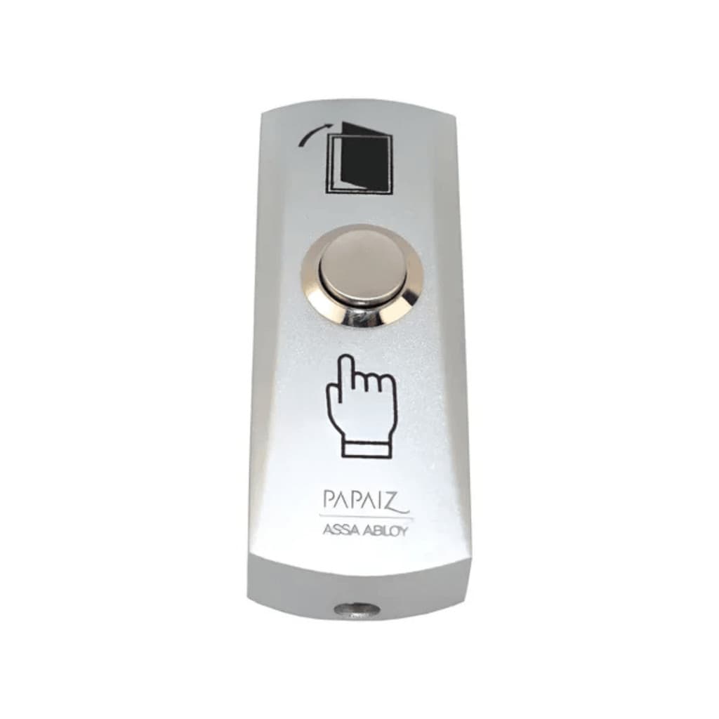 BOTAO SOB INOX PAPAIZ BM01NA 7500035
