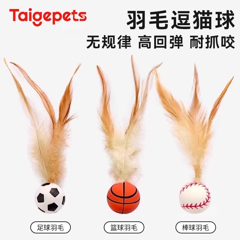 Gato divertido saltitante esportes bola gato brinquedo bola saltitante jogando bola interativa