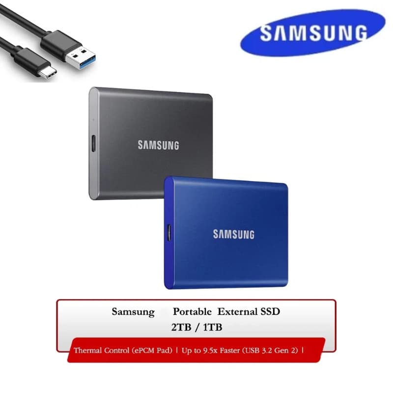 HD Externos SSD  8TB/16TB/30TB  USB3.0 Externo Hard Drive 4TB  Portable Solid State Drive 1TB/2TB HDD