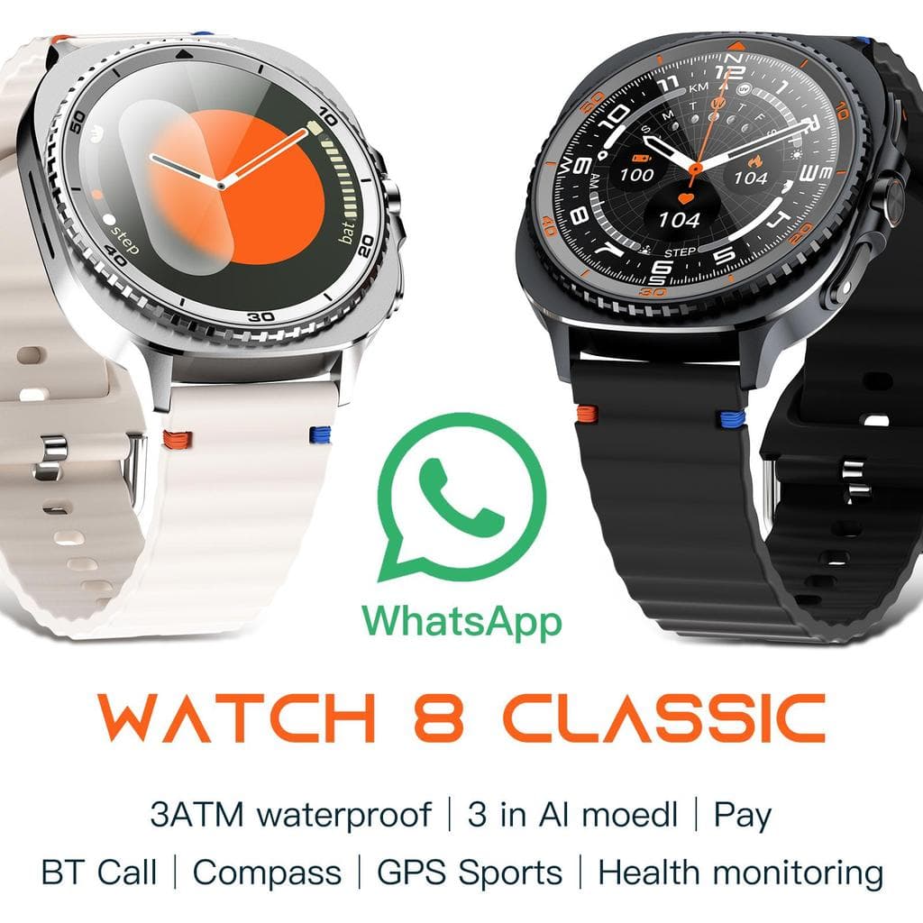 Relógio Smartwatch Ma33  Amoled MICROWEAR Lançamento