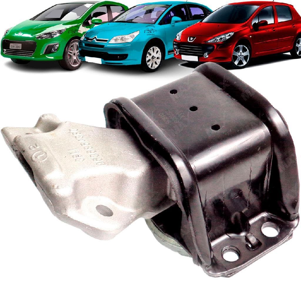 Coxim Calço Motor Superior Hidraulico 307 C4 308 1.6 16v