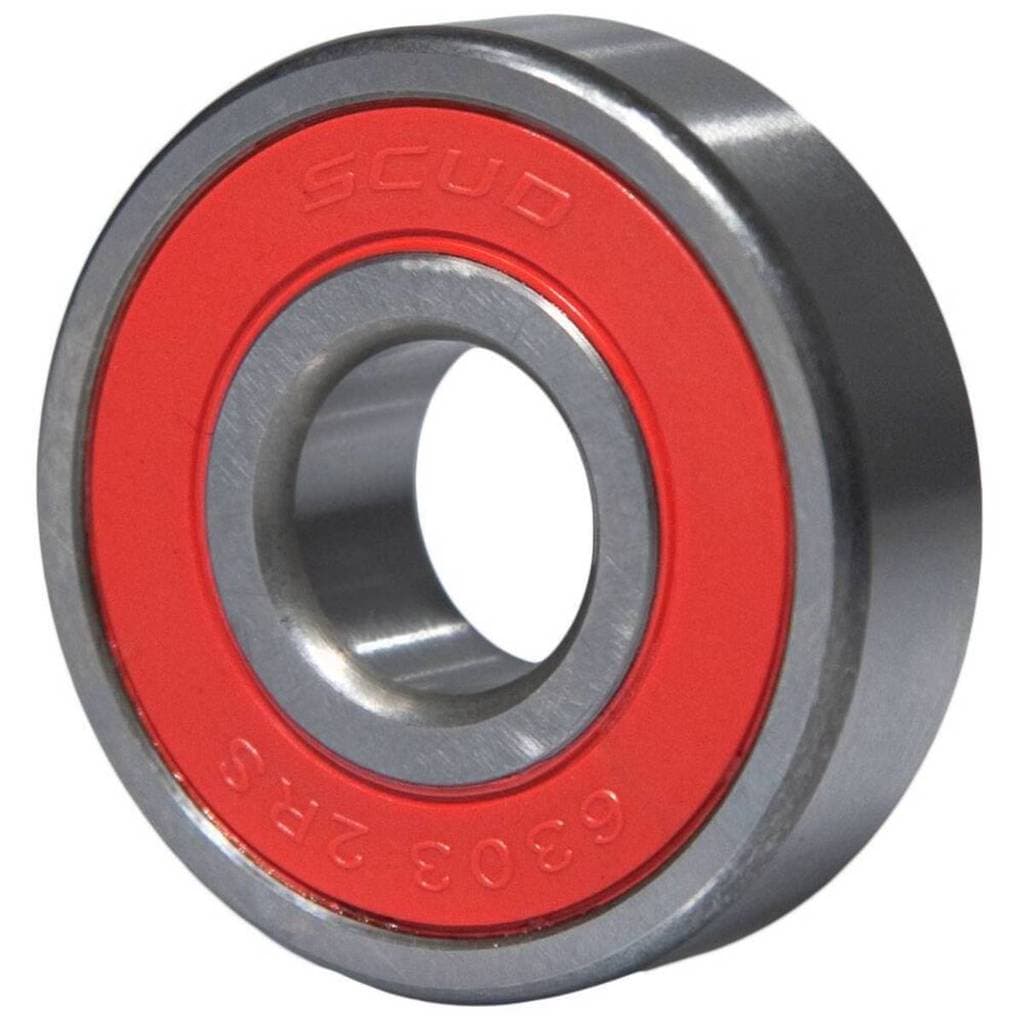 PAR ROLAMENTO 6004 RODA TITAN150 2004-15/YBR125 2000-16 SCUD