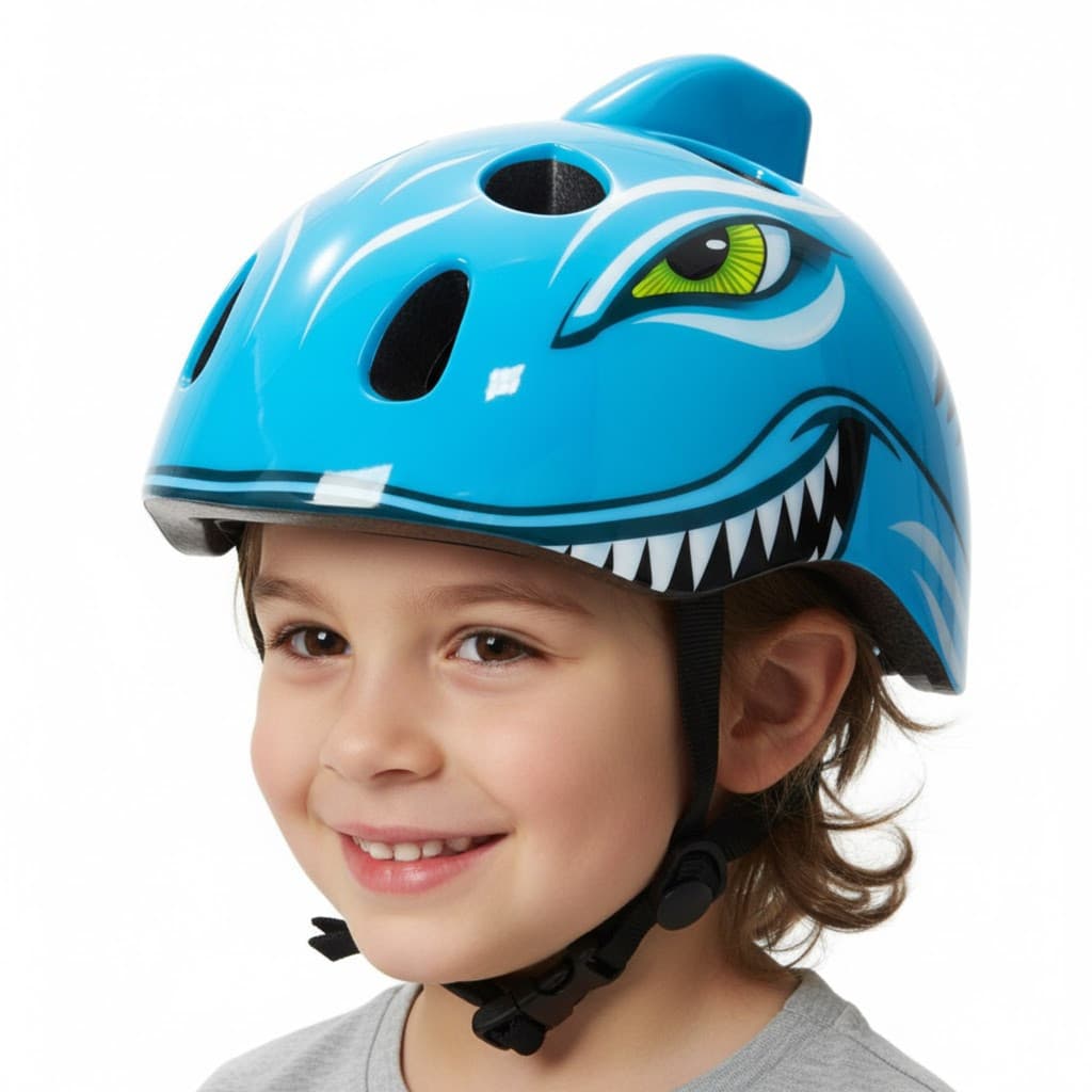 Capacete Infantil Bike Skate Patins  Absolute Kids Tuba (G)