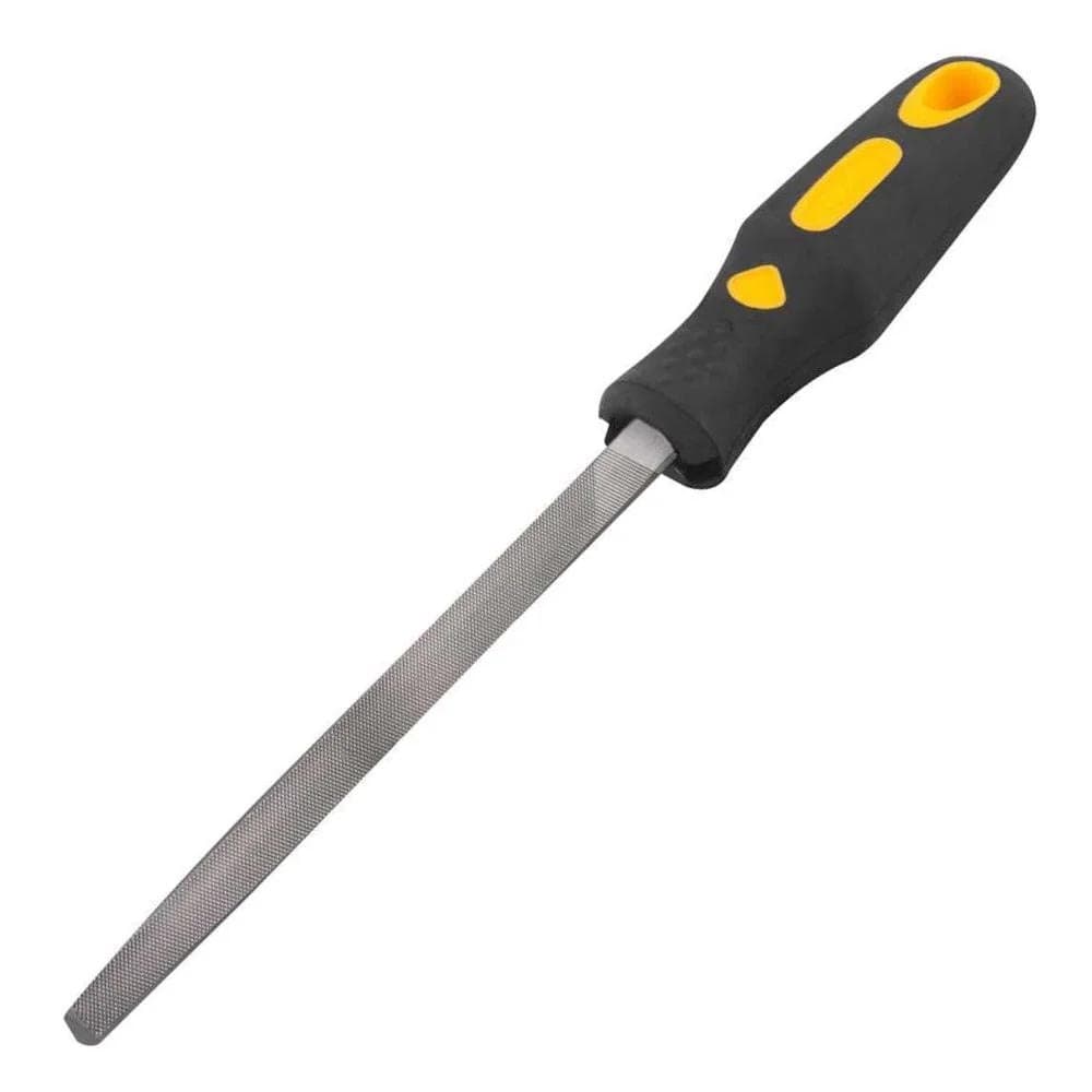 Lima Triangular Bastarda com Cabo VONDER 6" e 8"