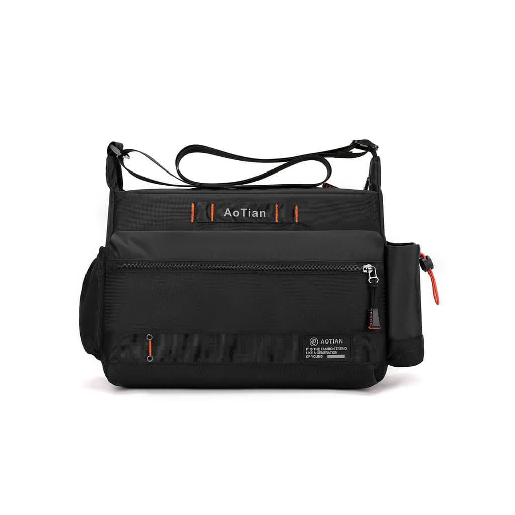 Homens saco do mensageiro Oxford pano Commuter saco Casual mochila juventude esportes bolsa de ombro novo produto saco m