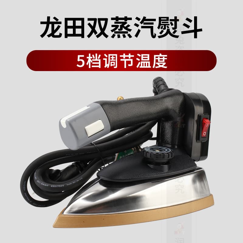 Longtian marca pendurado garrafa ferro aquecimento elétrico ferro a vapor 94B ferro 1200W 5 velocidades ajuste de temper