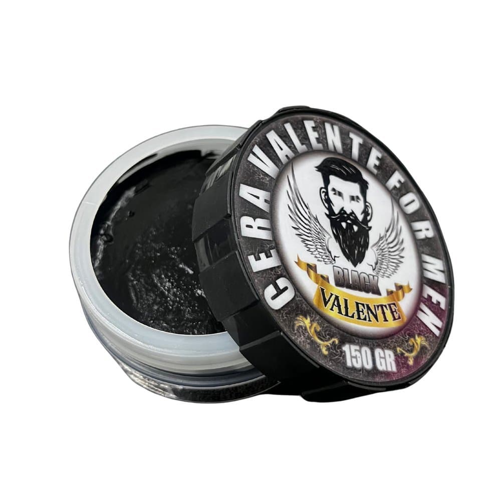 Kit 10 Pomadas Black Valente