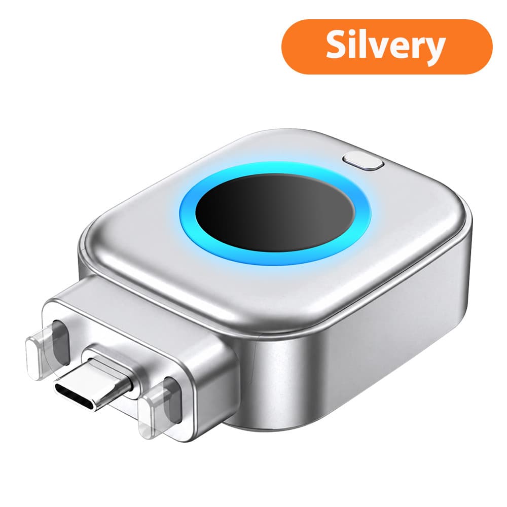 USB C Telefone Totalmente Carregado Separador Inteligente Tipo-140W Adaptador De Carregamento Rápido Telefones Carga Com