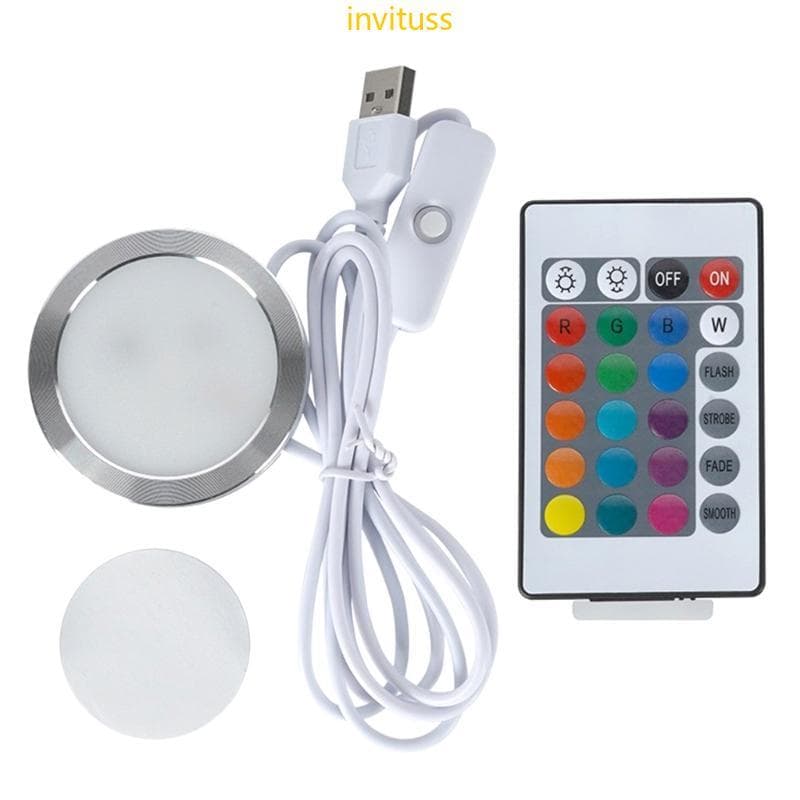 Inv Para Laboratório Kit Lâmpada Led Ferragem Luz Peças Modelo Impressão 3D