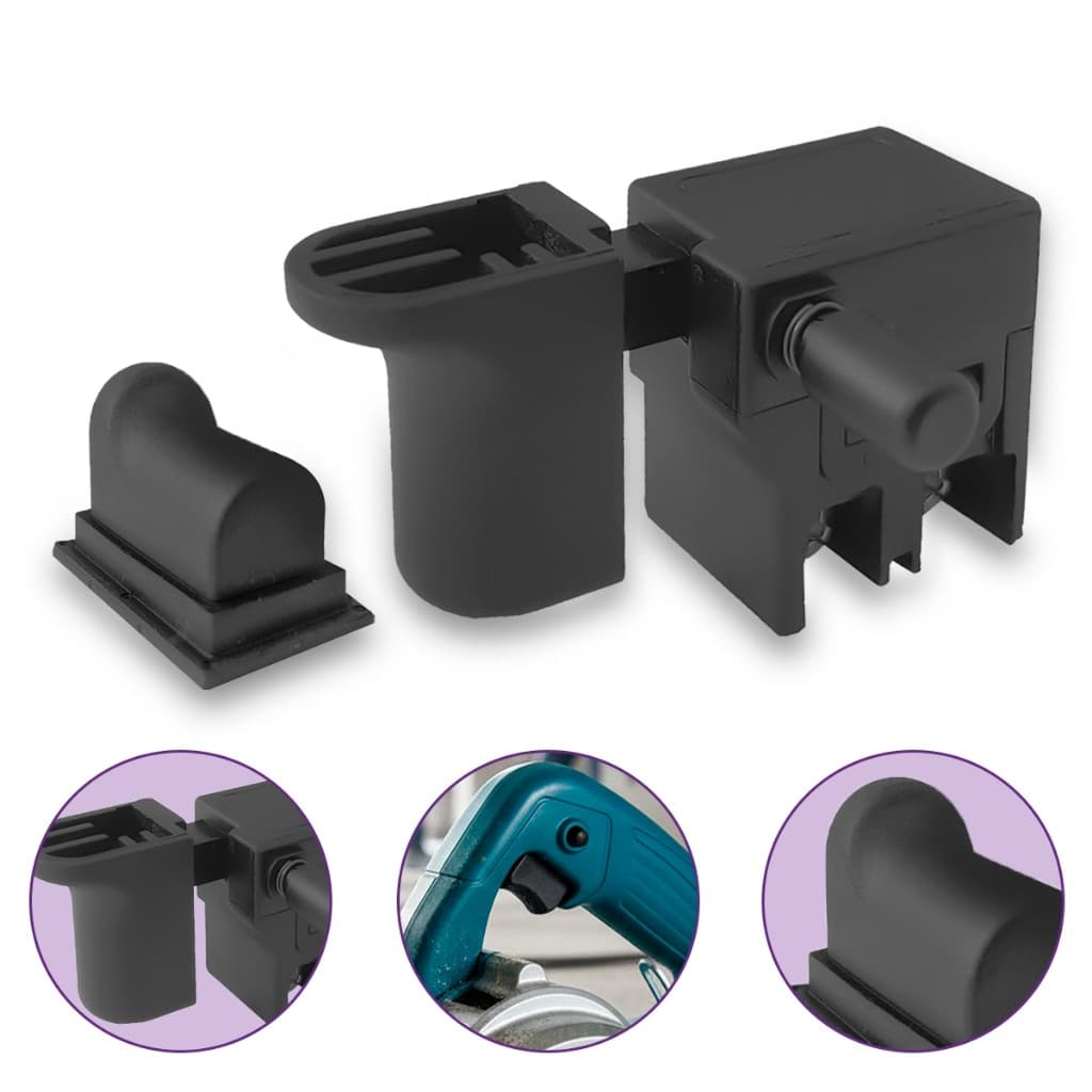 Interruptor Capa de Proteção Para Serra Mármore 4100NH 4100NH2 4100NH3 MT410