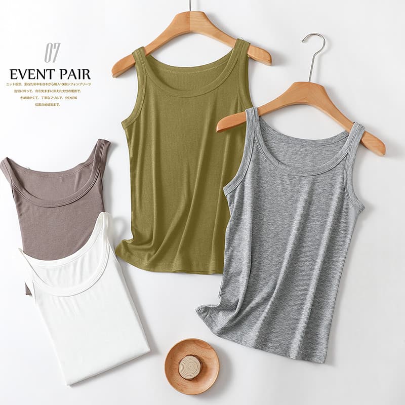 Modal rosqueado camisola feminina verão estilo fino cor sólida simples jogo interno fino-ajuste mais magro olhar camisa