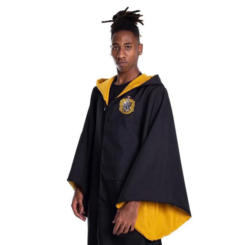 Capa do Harry Potter LUFA LUFA adulto UNISSEXO EFI6 YKSN