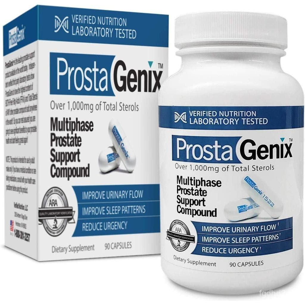 ProstaGenix Multi-Phase Function, em colaboração com o talk show de Larry King, já vendeu mais de 1 milhão de unidades e