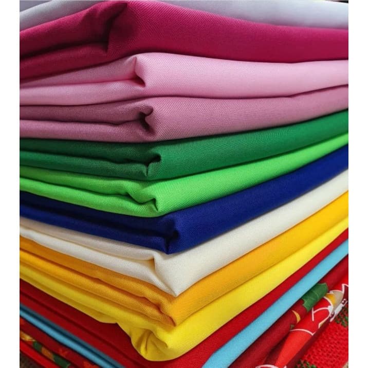 Oxford Liso 225g 6 Metros - Tecido Resistente para Artesanato e Costura