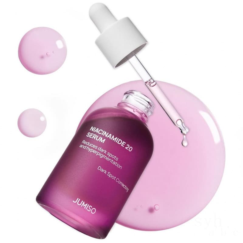 Sérum Facial Coreano Jumeisen Niacinamide 20 - Contém Ácido Tranexâmico (TXA) e complexo de Centella Asiática - reduz a